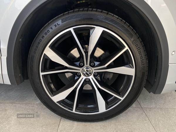 Used Volkswagen Tiguan 2022 for sale - 76410109: Photo 8