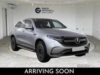 Used Mercedes-Benz EQC 2023 for sale - 78472068: Photo