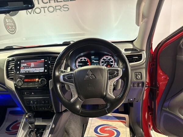 Used Mitsubishi L200 2021 for sale - 76887559: Photo 12