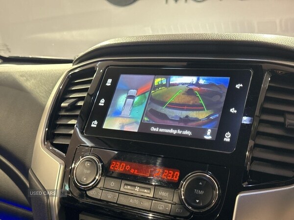 Used Mitsubishi L200 2021 for sale - 76887559: Photo 17