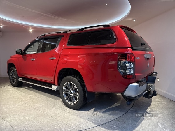 Used Mitsubishi L200 2021 for sale - 76887559: Photo 5