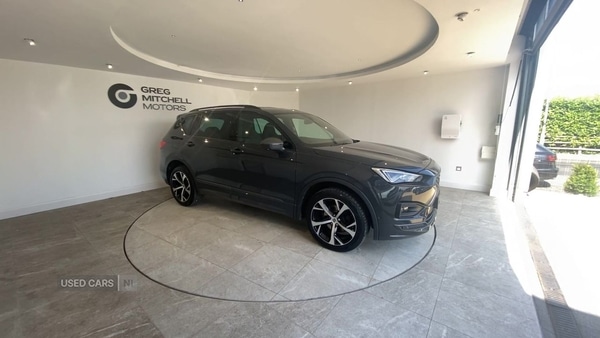 Used SEAT Tarraco 2024 for sale - 77017997: Photo 9