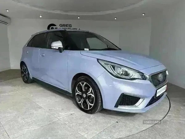 Used MG MG3 2023 for sale - 76787247: Photo 1