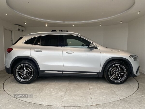 Used Mercedes-Benz GLA 2021 for sale - 76308503: Photo 12