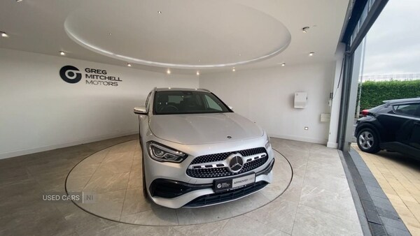 Used Mercedes-Benz GLA 2021 for sale - 76308503: Photo 2