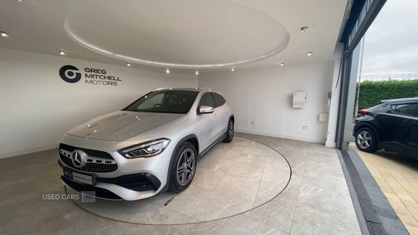 Used Mercedes-Benz GLA 2021 for sale - 76308503: Photo 3