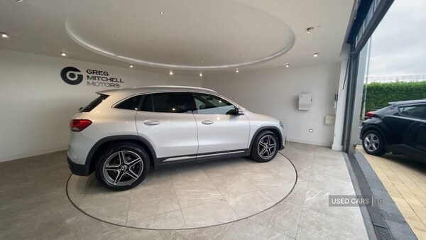 Used Mercedes-Benz GLA 2021 for sale - 76308503: Photo 8