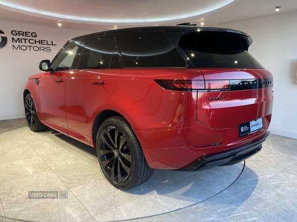 Used Land Rover Range Rover Sport 2023 for sale - 76998648: Photo 13