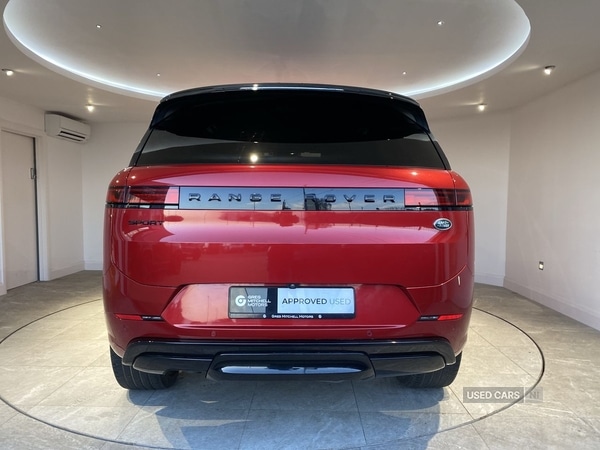 Used Land Rover Range Rover Sport 2023 for sale - 76998648: Photo 14