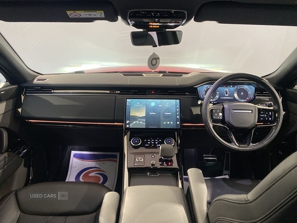 Used Land Rover Range Rover Sport 2023 for sale - 76998648: Photo 19