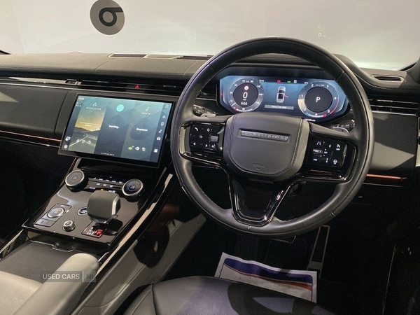 Used Land Rover Range Rover Sport 2023 for sale - 76998648: Photo 20