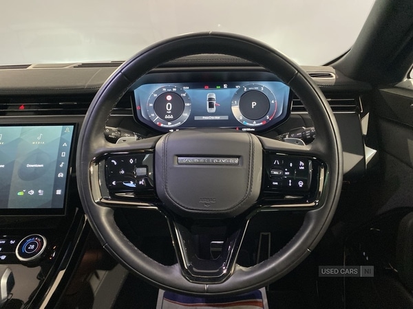 Used Land Rover Range Rover Sport 2023 for sale - 76998648: Photo 21