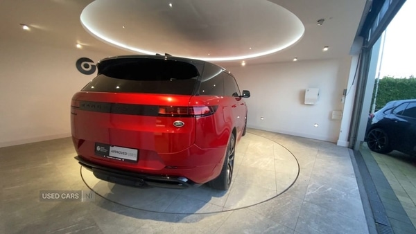 Used Land Rover Range Rover Sport 2023 for sale - 76998648: Photo 4