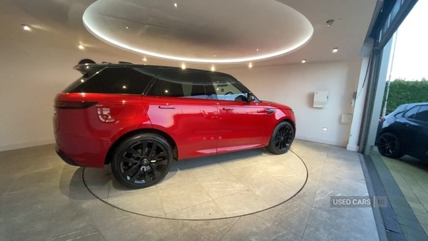 Used Land Rover Range Rover Sport 2023 for sale - 76998648: Photo 5