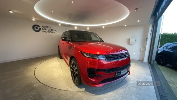 Used Land Rover Range Rover Sport 2023 for sale - 76998648: Photo 7
