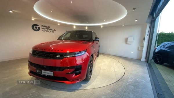 Used Land Rover Range Rover Sport 2023 for sale - 76998648: Photo 8