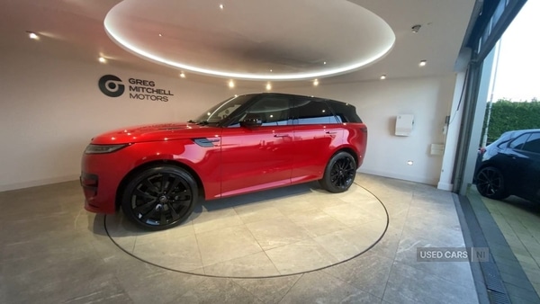 Used Land Rover Range Rover Sport 2023 for sale - 76998648: Photo 9