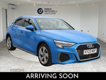 Used Audi A3 2023 for sale - 75708852: Photo
