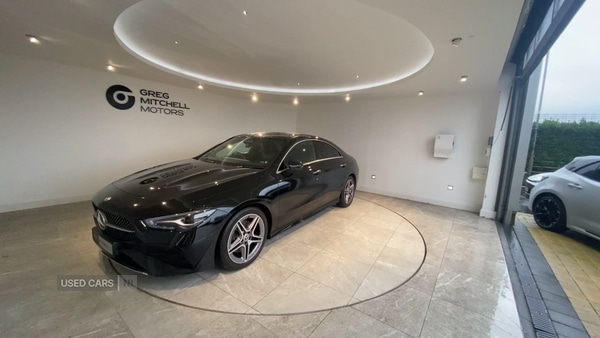 Used Mercedes-Benz CLA 2024 for sale - 77030110: Photo 3