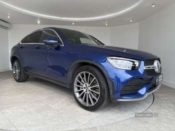 2020 - GLC 220d 4Matic AMG Line 5dr 9G-Tronic