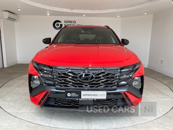 Used Hyundai TUCSON 2024 for sale - 79121995: Photo
