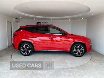 Used Hyundai TUCSON 2024 for sale - 79121995: Photo