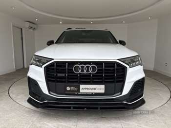Used Audi Q7 2020 for sale - 75415825: Photo