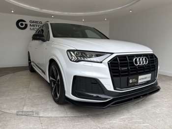 Used Audi Q7 2020 for sale - 75415825: Photo