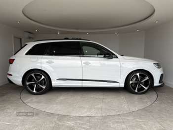 Used Audi Q7 2020 for sale - 75415825: Photo