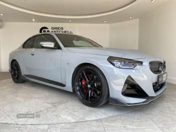 2022 - 220d MHT M Sport 2dr Step Auto