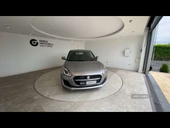 Used Suzuki Swift 2021 for sale - 74936376: Photo
