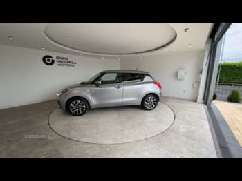 Used Suzuki Swift 2021 for sale - 74936376: Photo
