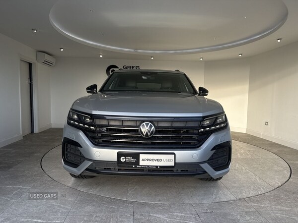 Used Volkswagen Touareg 2023 for sale - 77204792: Photo 10