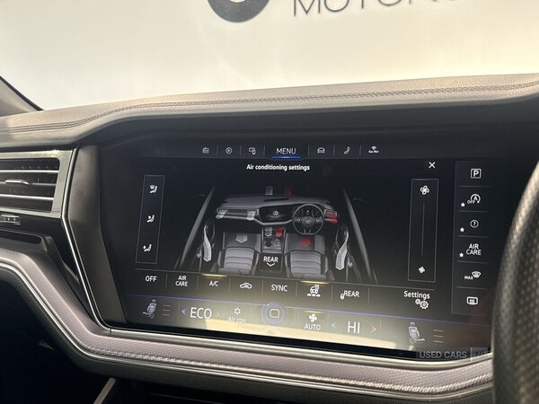 Used Volkswagen Touareg 2023 for sale - 77204792: Photo 29