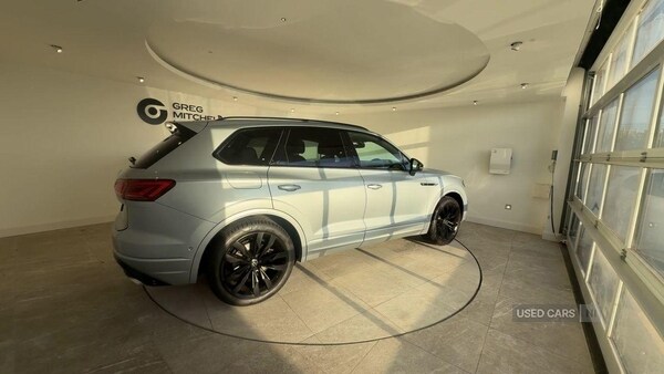 Used Volkswagen Touareg 2023 for sale - 77204792: Photo 8