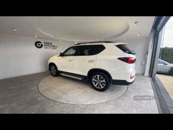 Used KGM Rexton 2024 for sale - 72715062: Photo
