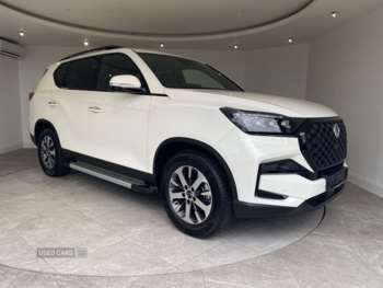 Used KGM Rexton 2024 for sale - 72715062: Photo