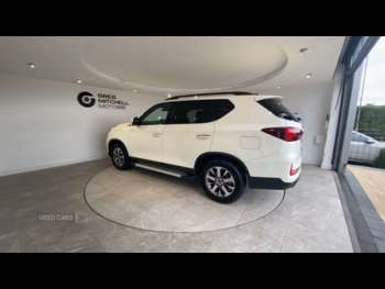 Used KGM Rexton 2024 for sale - 72715062: Photo