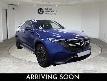 Used Mercedes-Benz EQC 2023 for sale - 78685422: Photo