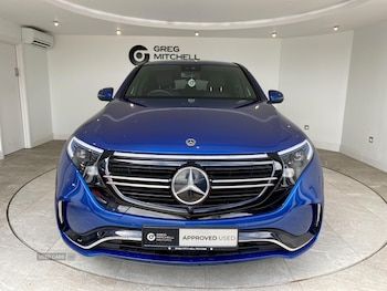 Used Mercedes-Benz EQC 2023 for sale - 78685422: Photo