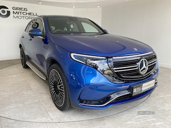 Used Mercedes-Benz EQC 2023 for sale - 78685422: Photo