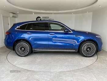 Used Mercedes-Benz EQC 2023 for sale - 78685422: Photo