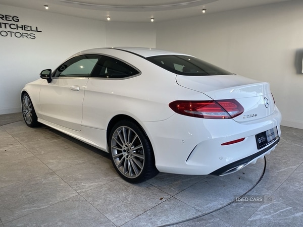 Used Mercedes-Benz C Class 2016 for sale - 76690239: Photo 13