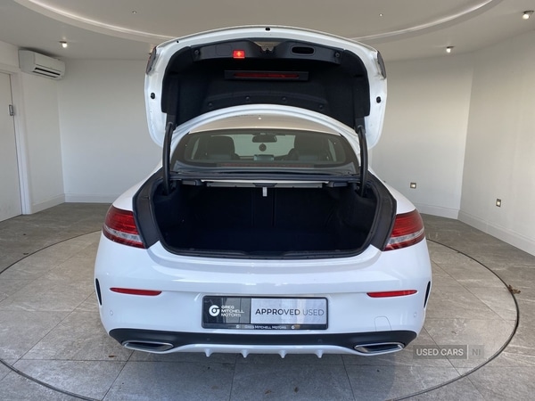 Used Mercedes-Benz C Class 2016 for sale - 76690239: Photo 15