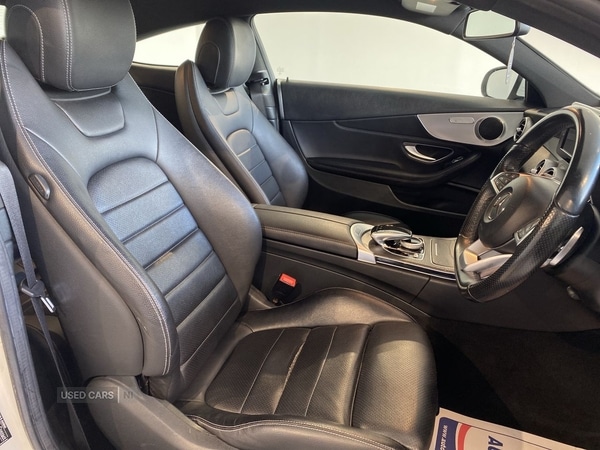 Used Mercedes-Benz C Class 2016 for sale - 76690239: Photo 17