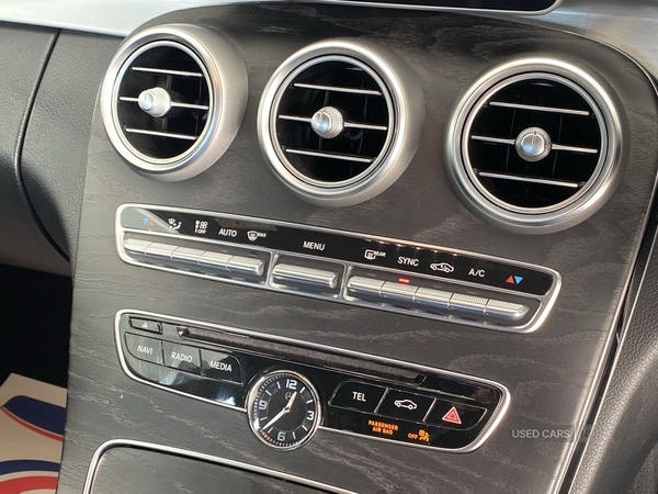 Used Mercedes-Benz C Class 2016 for sale - 76690239: Photo 26