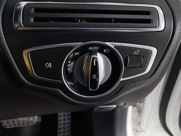 Used Mercedes-Benz C Class 2016 for sale - 76690239: Photo 30