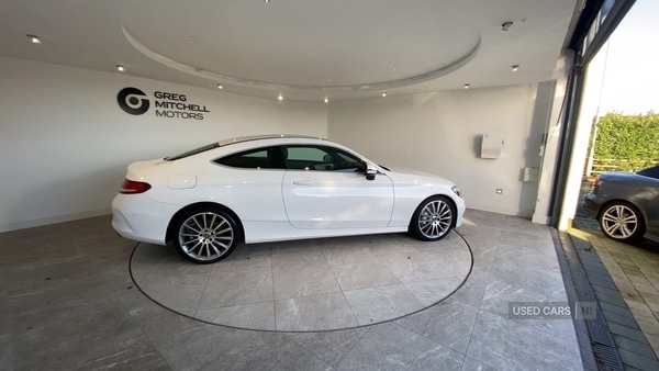 Used Mercedes-Benz C Class 2016 for sale - 76690239: Photo 8