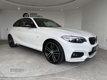 2023 - 220d MHT M Sport 2dr Step Auto