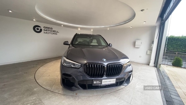 Used BMW X5 2021 for sale - 76753510: Photo 2